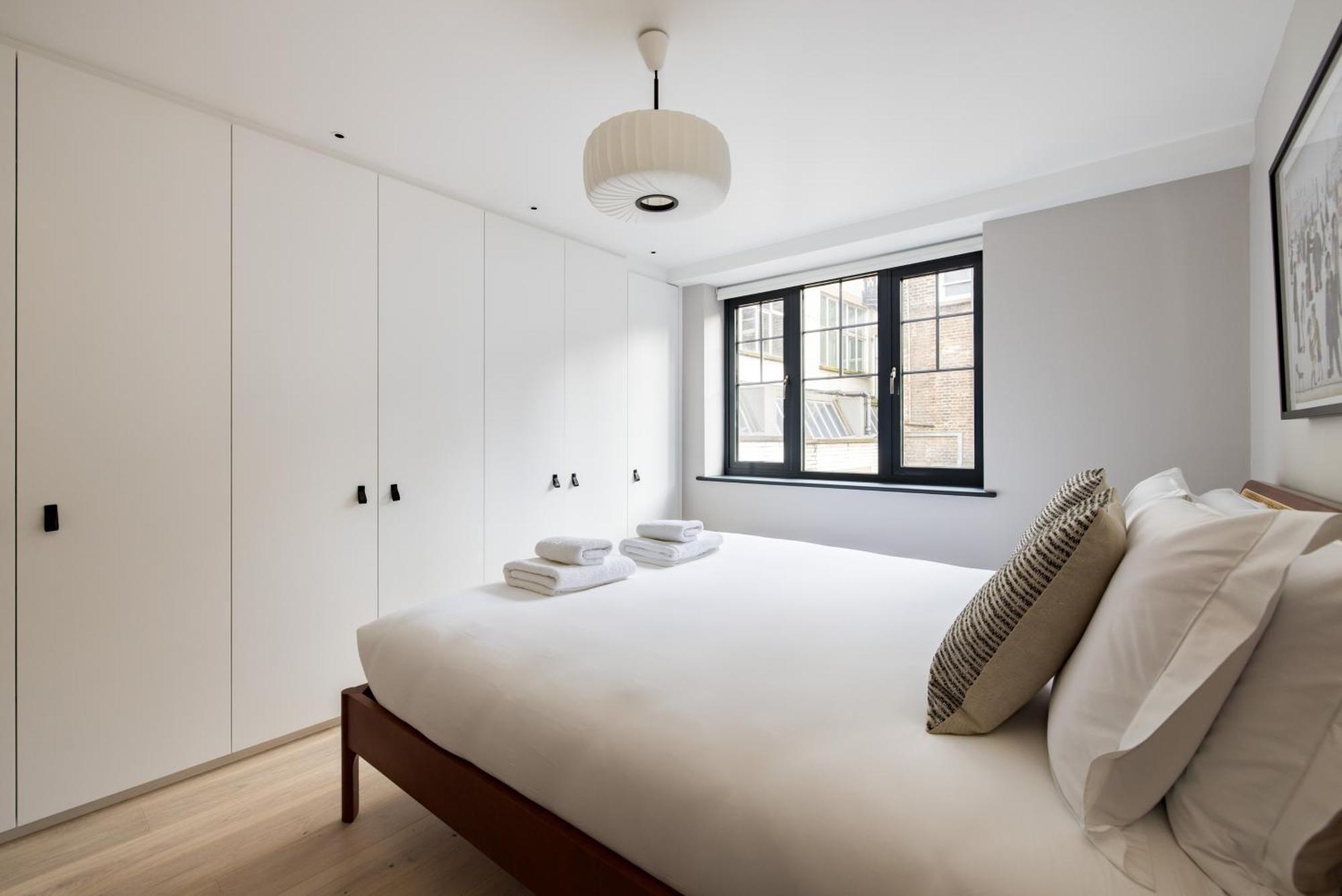 Covent Garden Apartments 伦敦 外观 照片