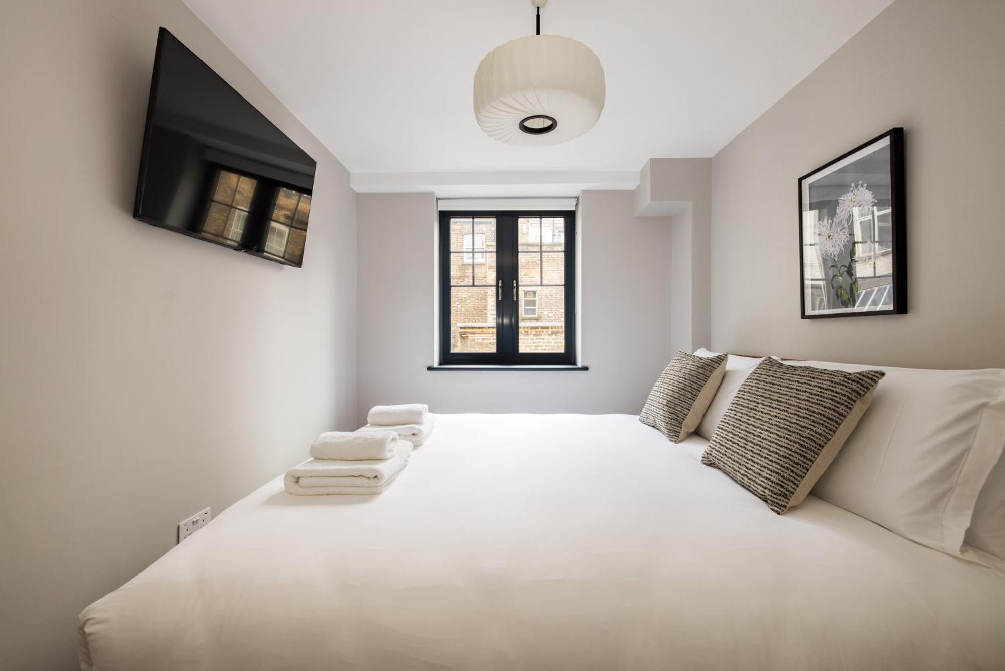 Covent Garden Apartments 伦敦 外观 照片