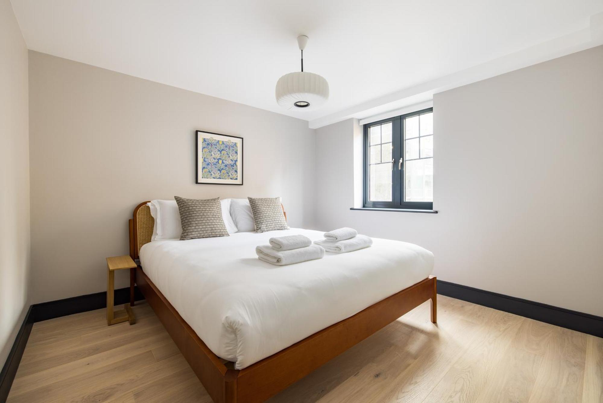 Covent Garden Apartments 伦敦 外观 照片