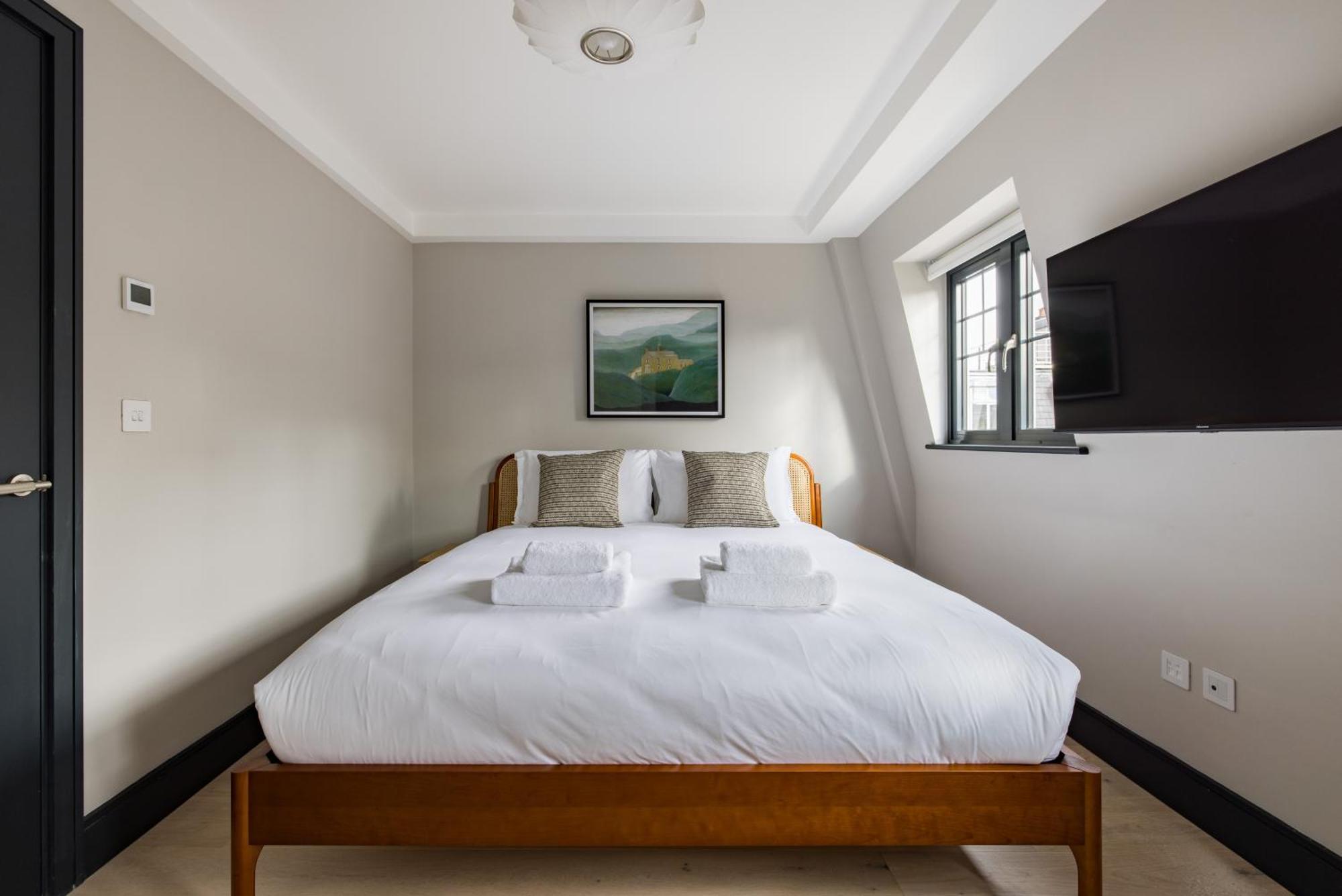 Covent Garden Apartments 伦敦 外观 照片