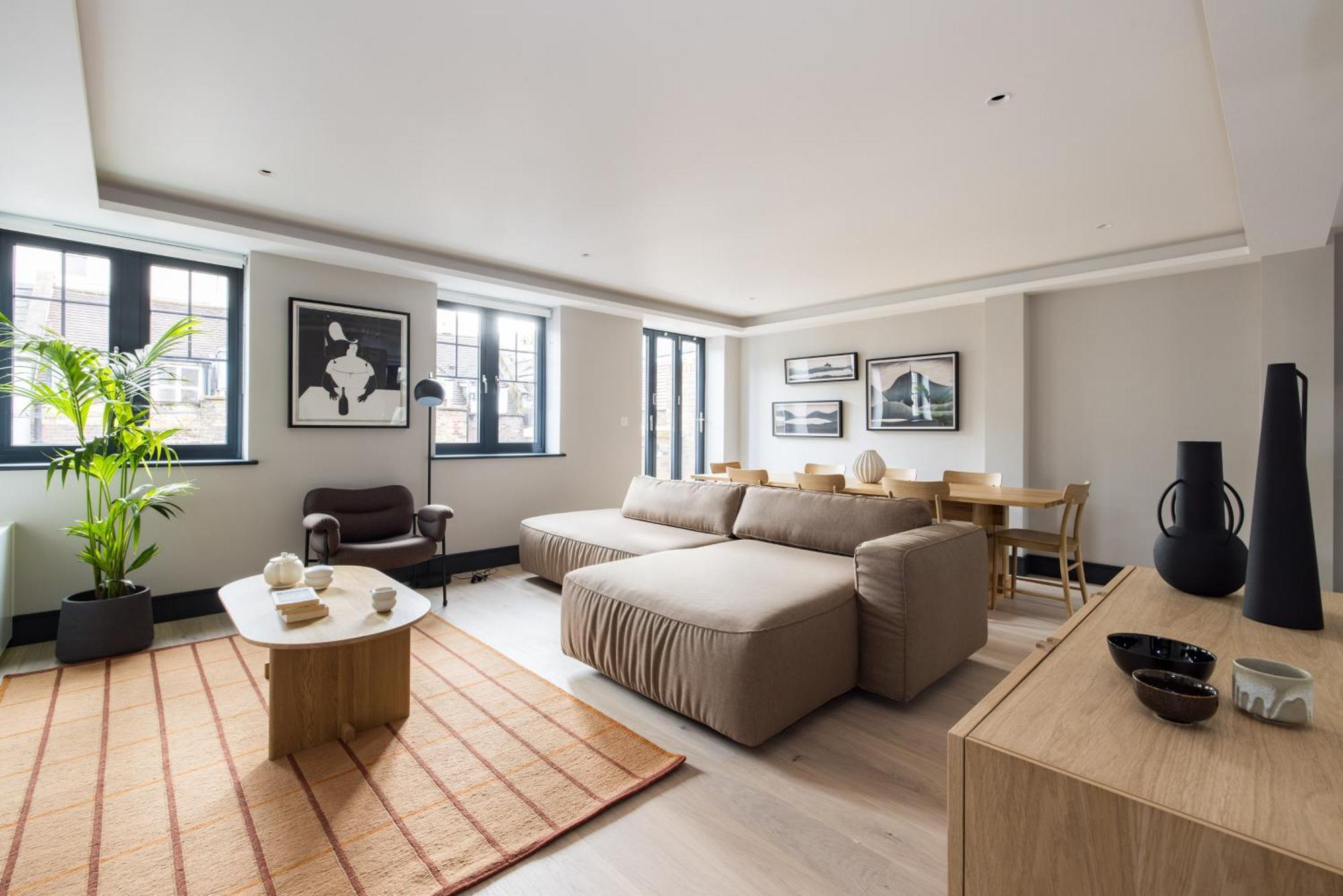 Covent Garden Apartments 伦敦 外观 照片