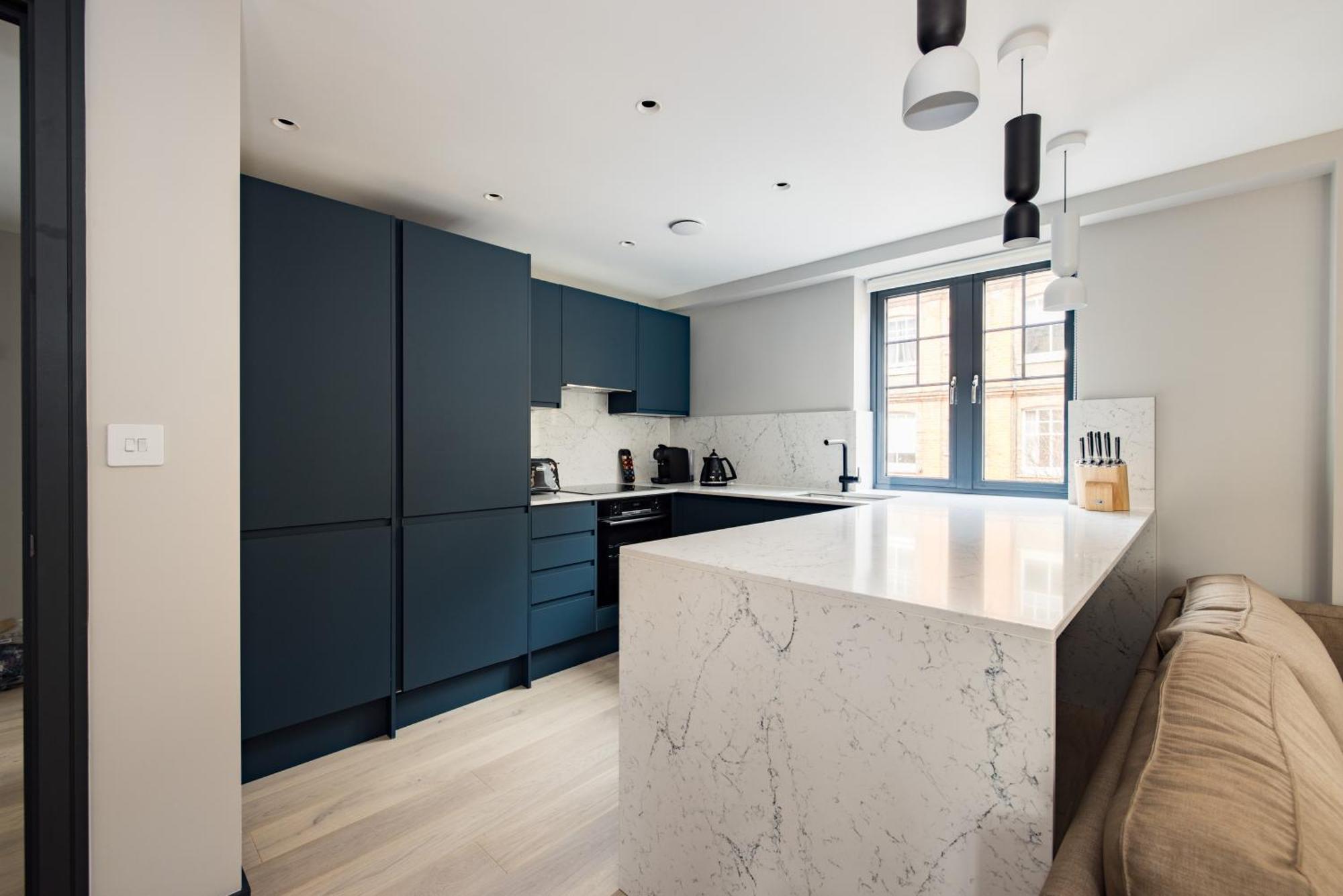 Covent Garden Apartments 伦敦 外观 照片