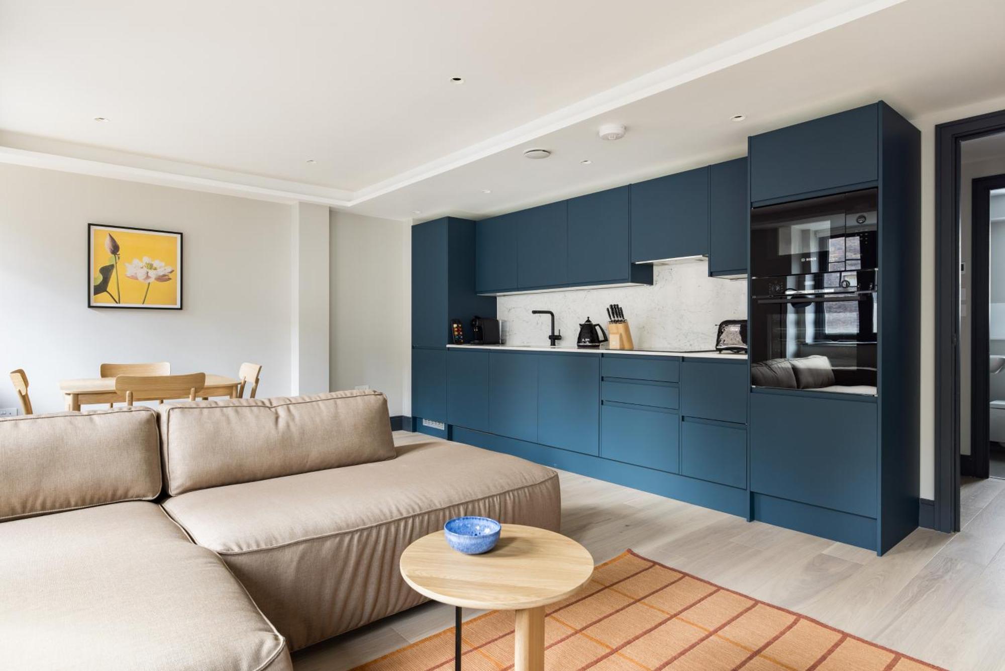 Covent Garden Apartments 伦敦 外观 照片