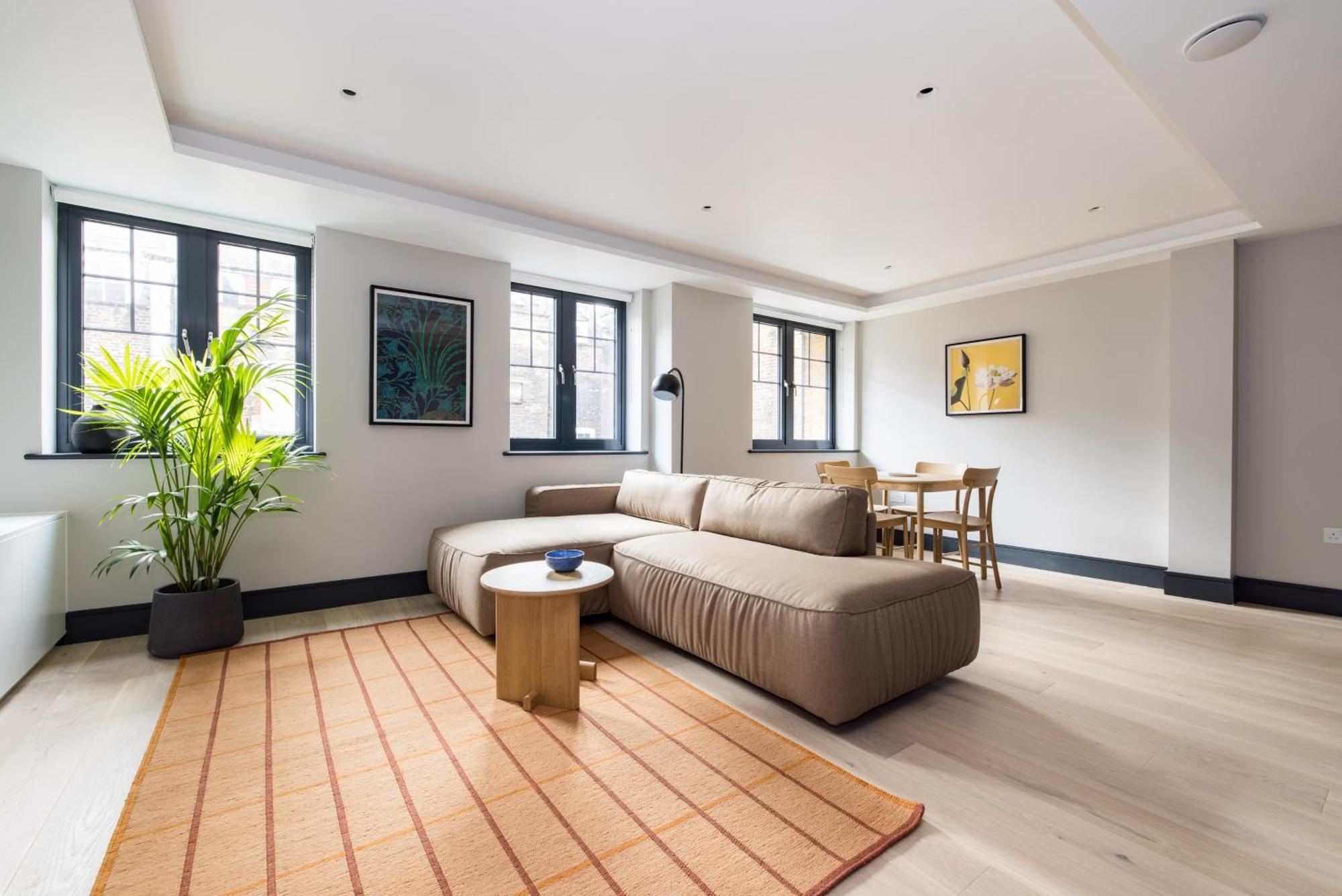 Covent Garden Apartments 伦敦 外观 照片